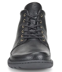 Born Men's Nigel Leather Lace Up Boots