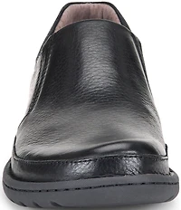 Born Men's Nigel Leather Slip On Sneakers