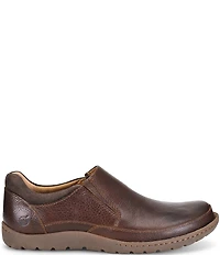 Born Men's Nigel Leather Slip On Sneakers