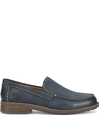 Born Men's Roger Distressed Leather Slip-Ons