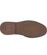 Born Men's Roger Distressed Leather Slip-Ons