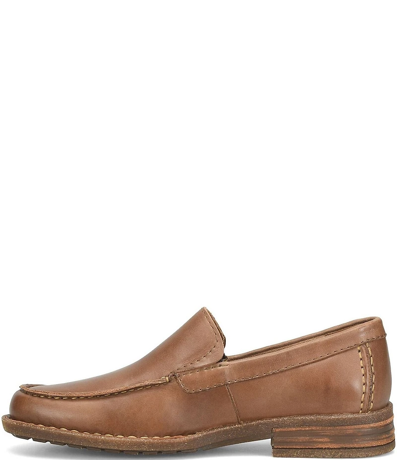 Born Men's Roger Leather Slip-On Loafers
