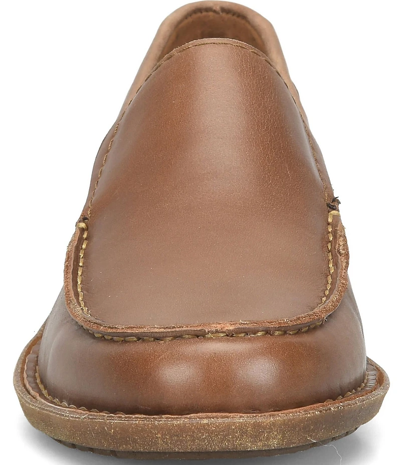 Born Men's Roger Leather Slip-On Loafers