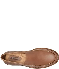 Born Men's Roger Leather Slip-On Loafers