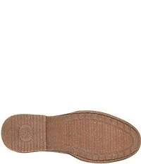 Born Men's Roger Leather Slip-On Loafers