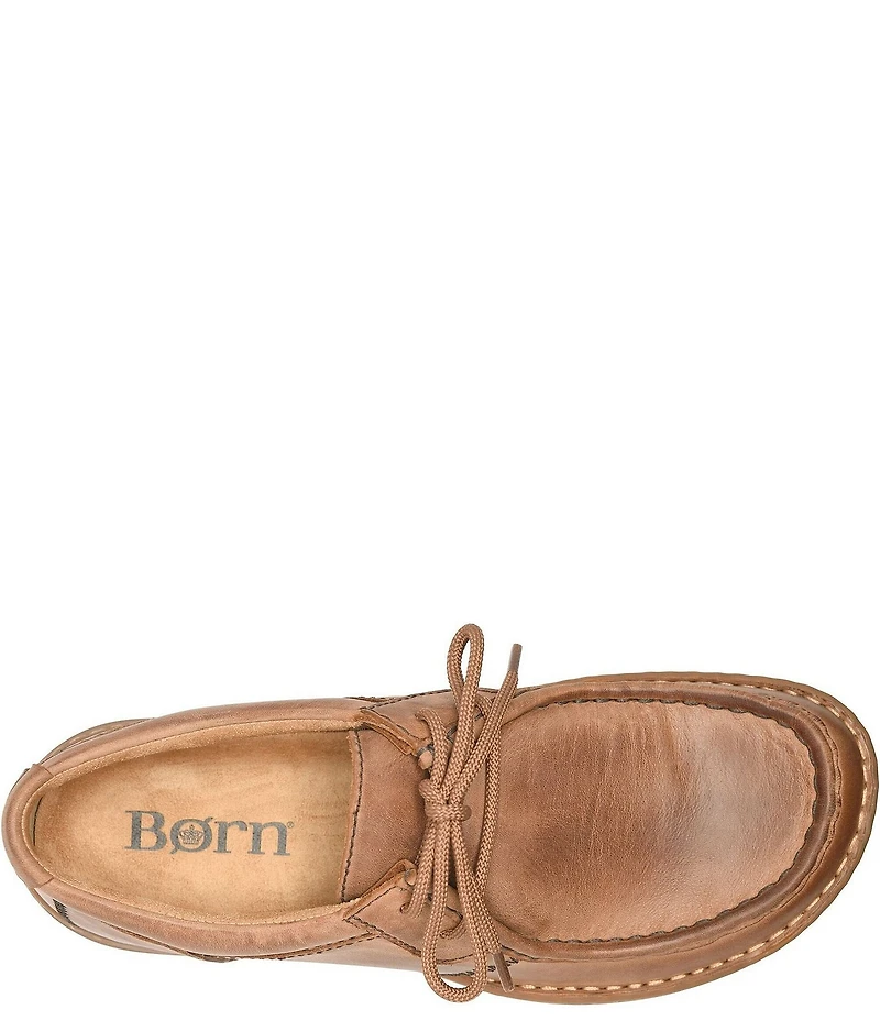 Born Men's Samson Lace Up Oxfords