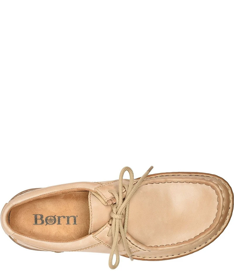 Born Men's Samson Lace Up Oxfords