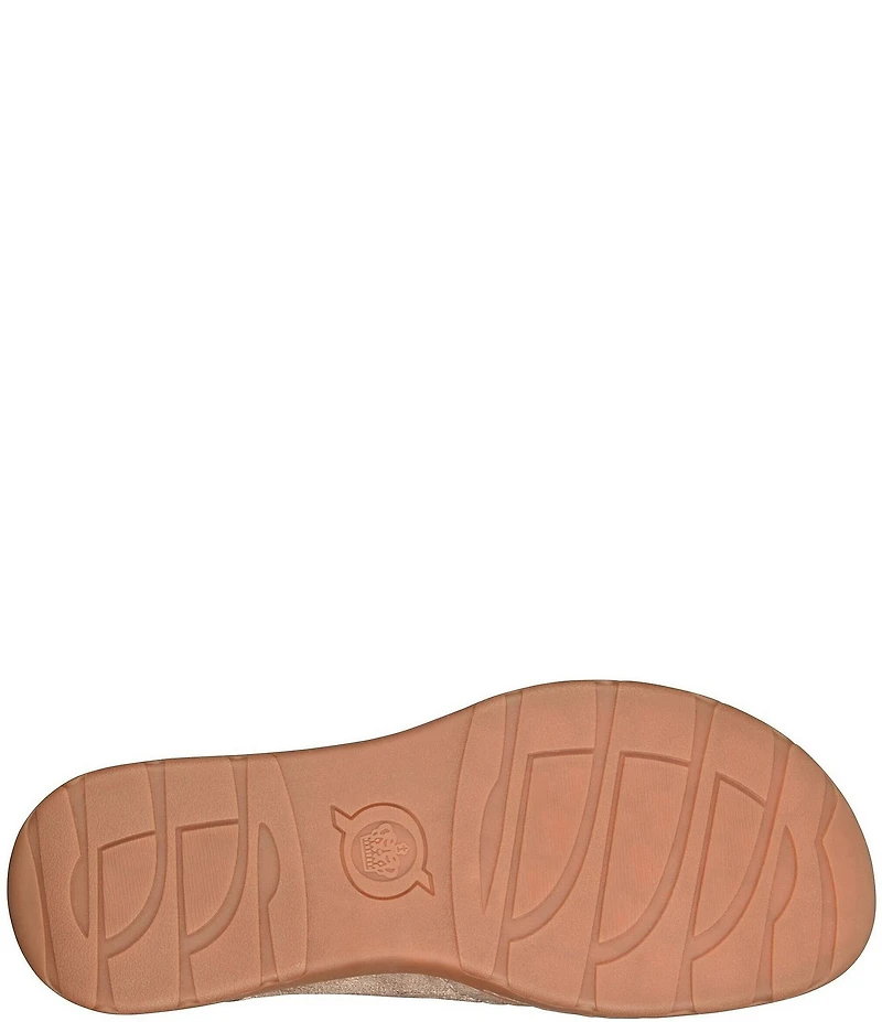 Born Men's Sandor Distressed Suede Slip-Ons