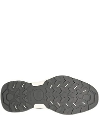 Born Men's Shep Knit and Leather Sneakers