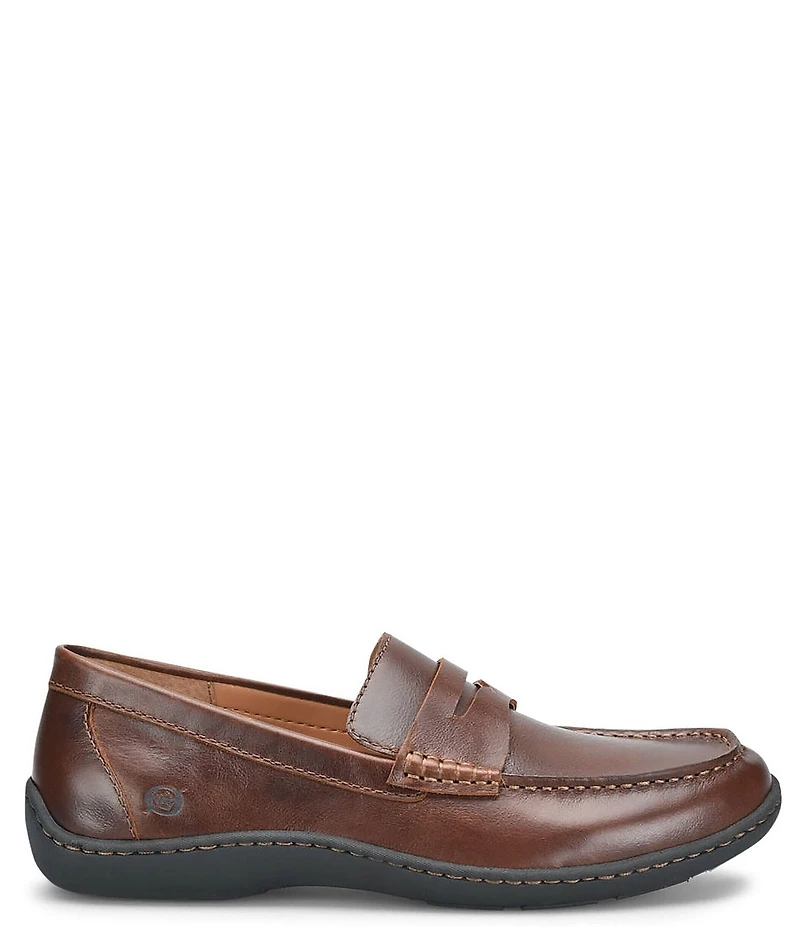 Born Men's Simon III Penny Loafers