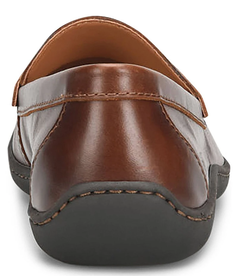 Born Men's Simon III Penny Loafers