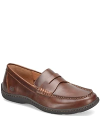 Born Men's Simon III Penny Loafers