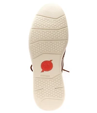 Born Men's Tobias Leather Wingtip Oxfords