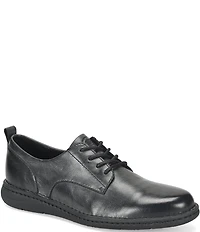 Born Men's Todd Leather Lace Up Oxfords