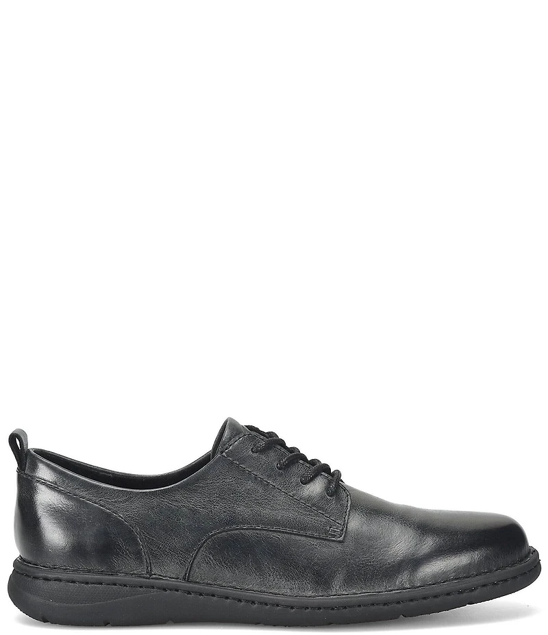 Born Men's Todd Leather Lace Up Oxfords