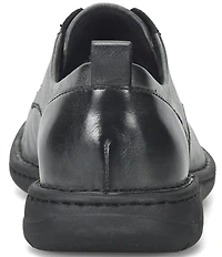 Born Men's Todd Leather Lace Up Oxfords