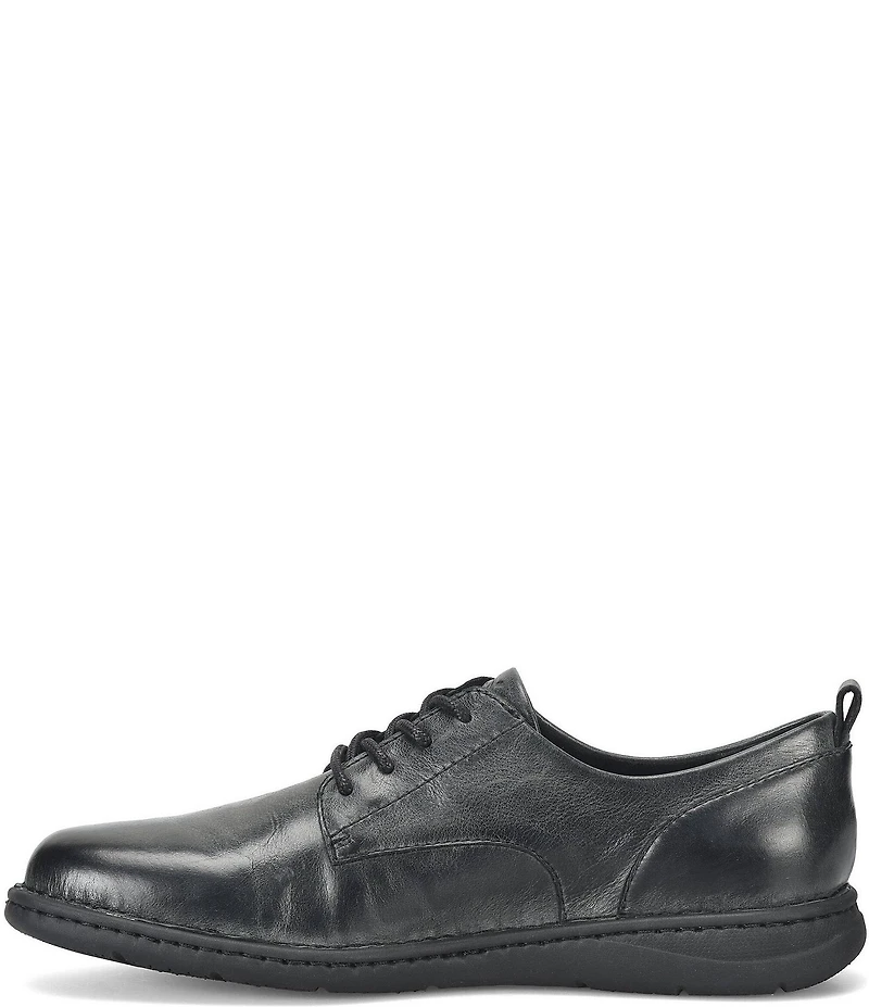 Born Men's Todd Leather Lace Up Oxfords