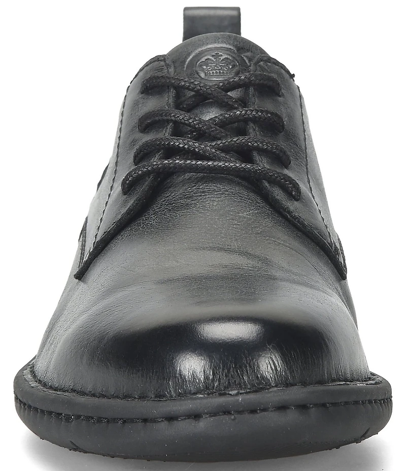 Born Men's Todd Leather Lace Up Oxfords