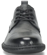 Born Men's Todd Leather Lace Up Oxfords