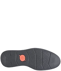 Born Men's Todd Leather Lace Up Oxfords