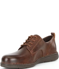 Born Men's Todd Leather Lace Up Oxfords