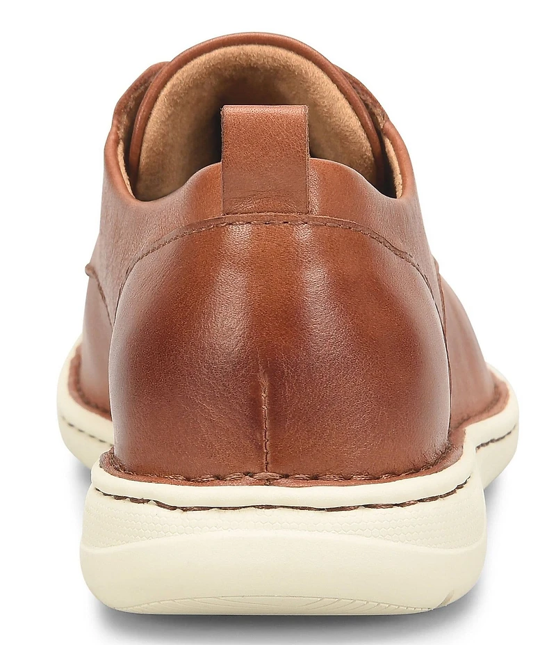 Born Men's Todd Leather Lace Up Oxfords