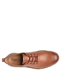 Born Men's Todd Leather Lace Up Oxfords
