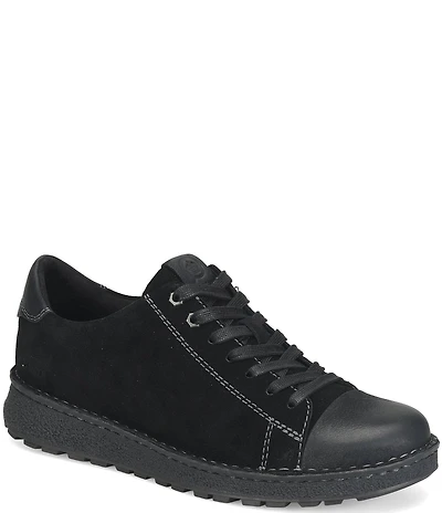 Born Men's Waterproof Leather Richie Sneakers