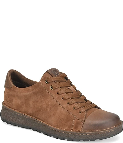 Born Men's Waterproof Leather Richie Sneakers