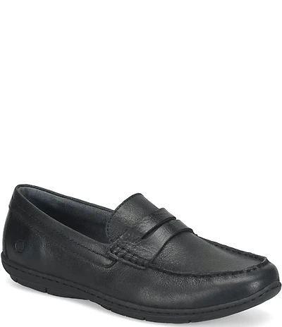 Born Men's Wendell Penny Loafers