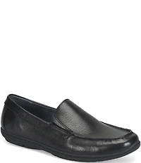 Born Men's Weston Leather Slip-On Loafers