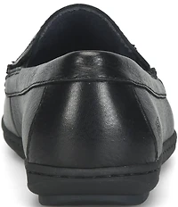 Born Men's Weston Leather Slip-On Loafers