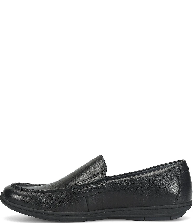 Born Men's Weston Leather Slip-On Loafers