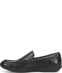 Born Men's Weston Leather Slip-On Loafers