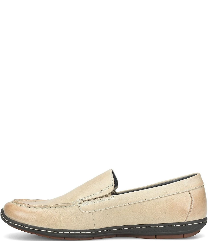 Born Men's Weston Leather Slip-On Loafers