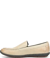 Born Men's Weston Leather Slip-On Loafers