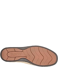 Born Men's Weston Leather Slip-On Loafers