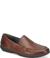 Born Men's Weston Leather Slip-On Loafers