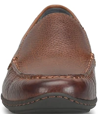 Born Men's Weston Leather Slip-On Loafers