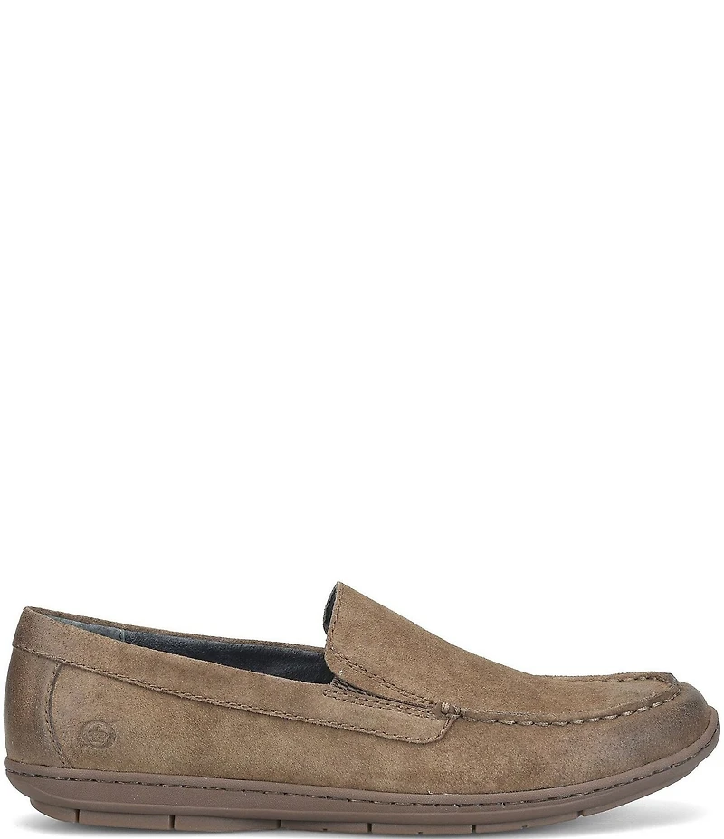 Born Men's Weston Slip-Ons