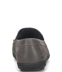 Born Men's Weston Suede Slip-Ons