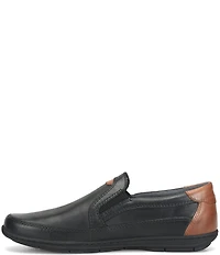 Born Men's Wilkins Leather Slip-Ons