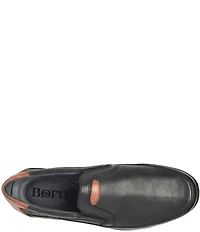 Born Men's Wilkins Leather Slip-Ons