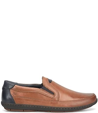 Born Men's Wilkins Leather Slip-Ons