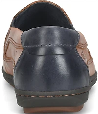 Born Men's Wilkins Leather Slip-Ons