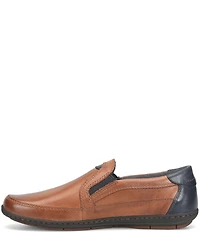 Born Men's Wilkins Leather Slip-Ons