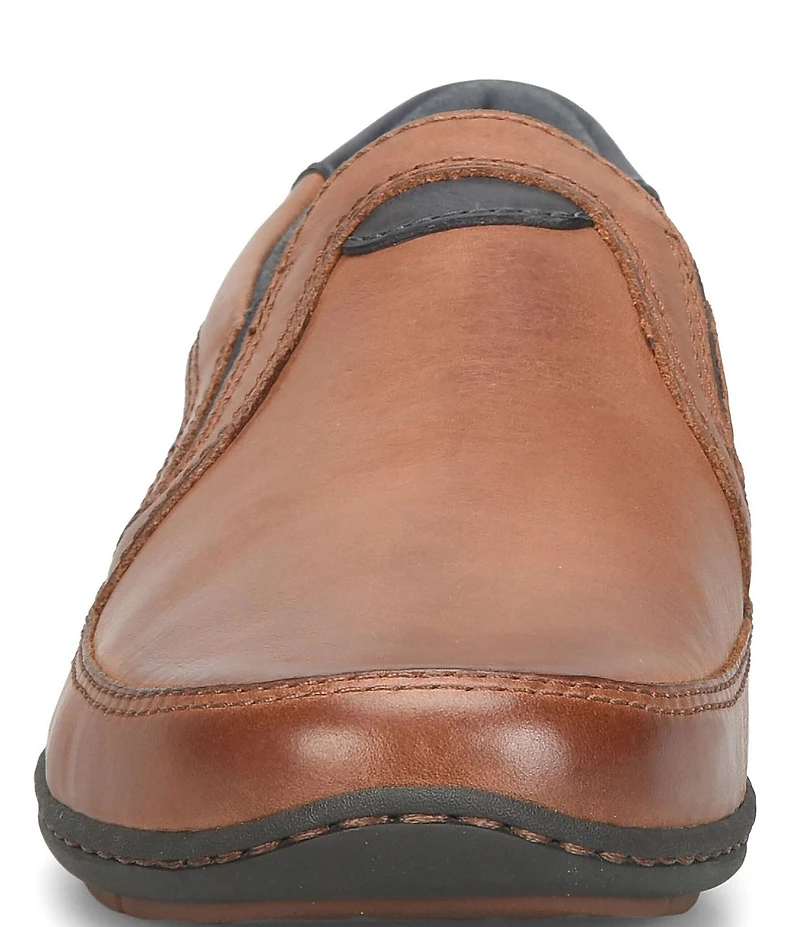 Born Men's Wilkins Leather Slip-Ons