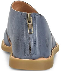 Born Mila Leather Shooties