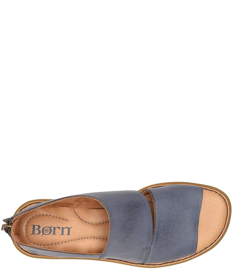 Born Mila Leather Shooties