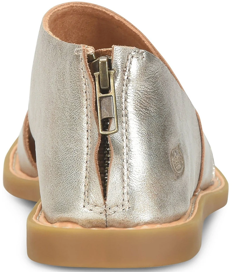 Born Mila Leather Shooties